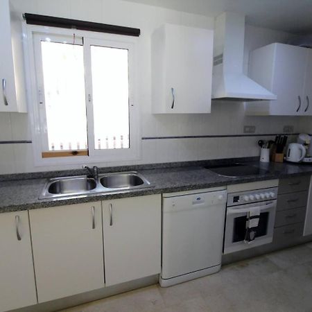 Apartamento Altea Green Buitenkant foto