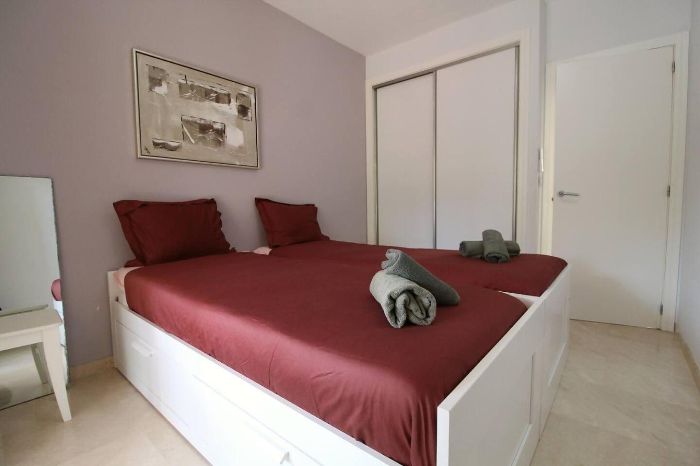 Apartamento Altea Green Buitenkant foto