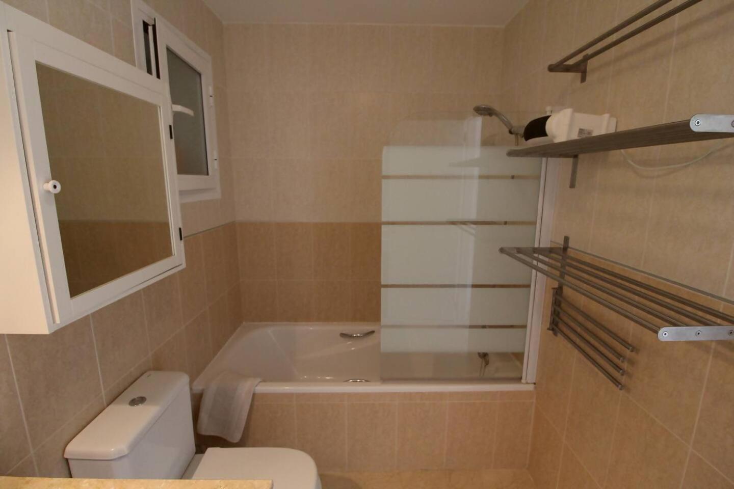 Apartamento Altea Green Buitenkant foto