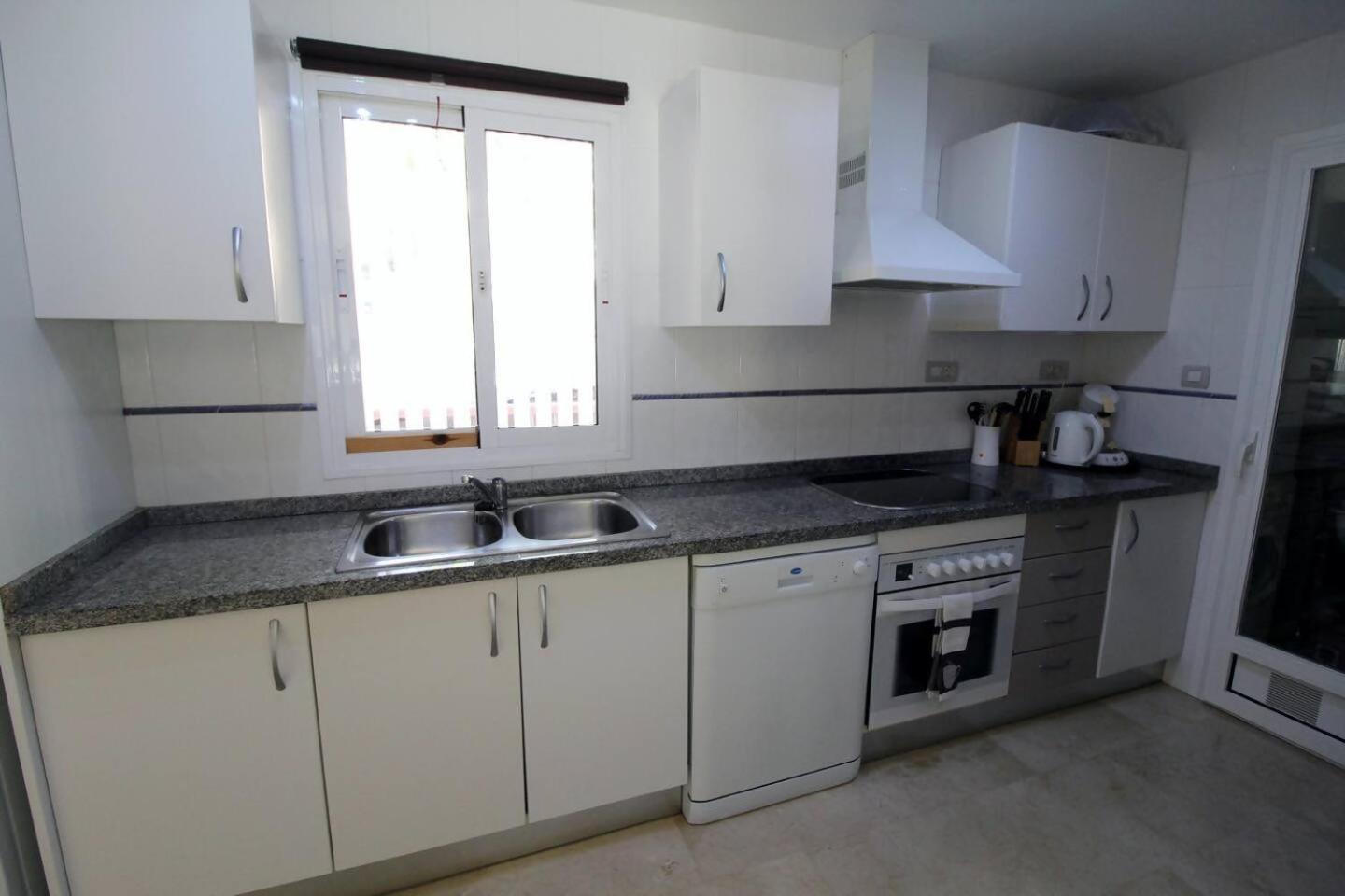 Apartamento Altea Green Buitenkant foto