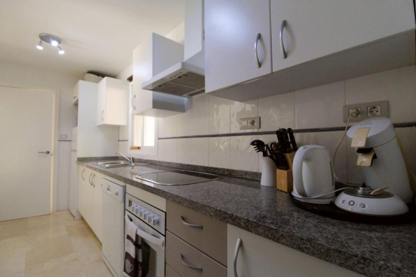 Apartamento Altea Green Buitenkant foto
