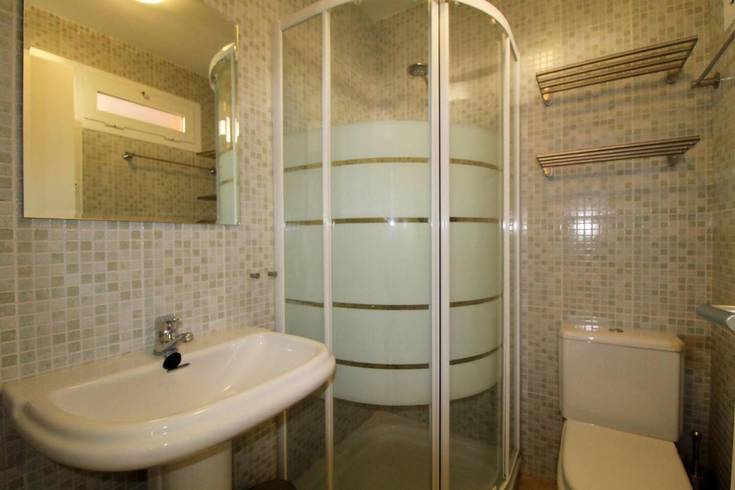 Apartamento Altea Green Buitenkant foto