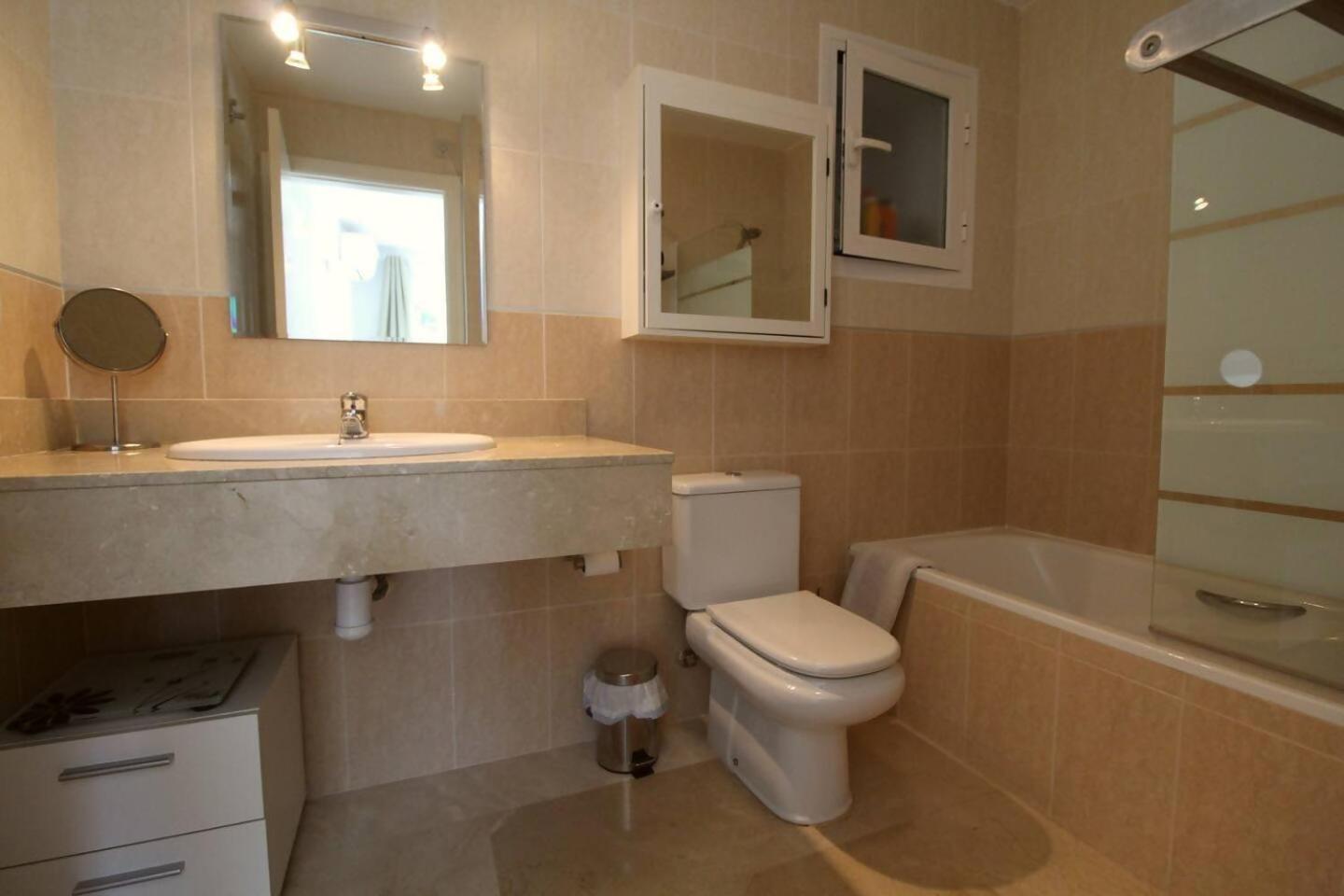 Apartamento Altea Green Buitenkant foto