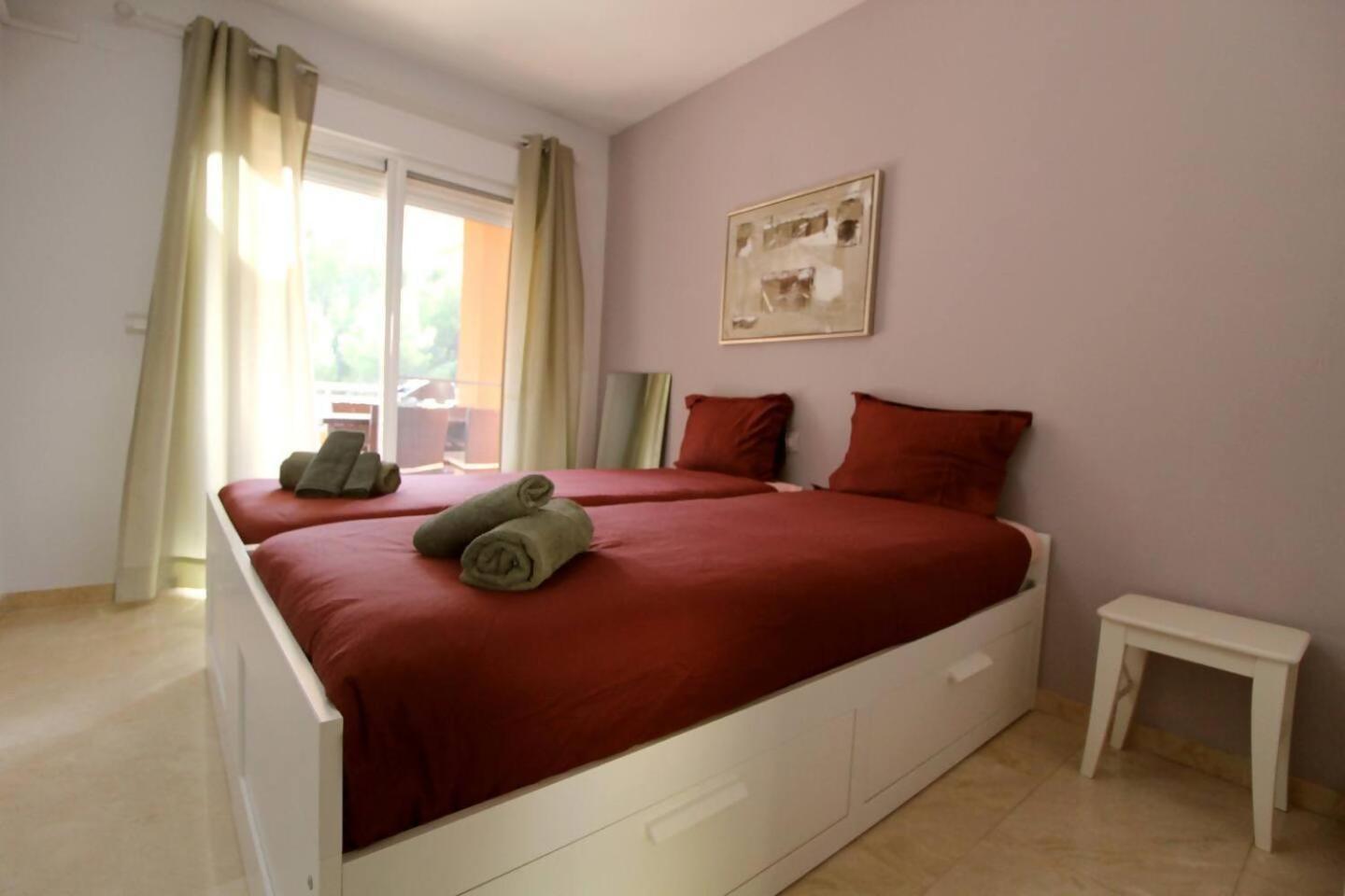 Apartamento Altea Green Buitenkant foto