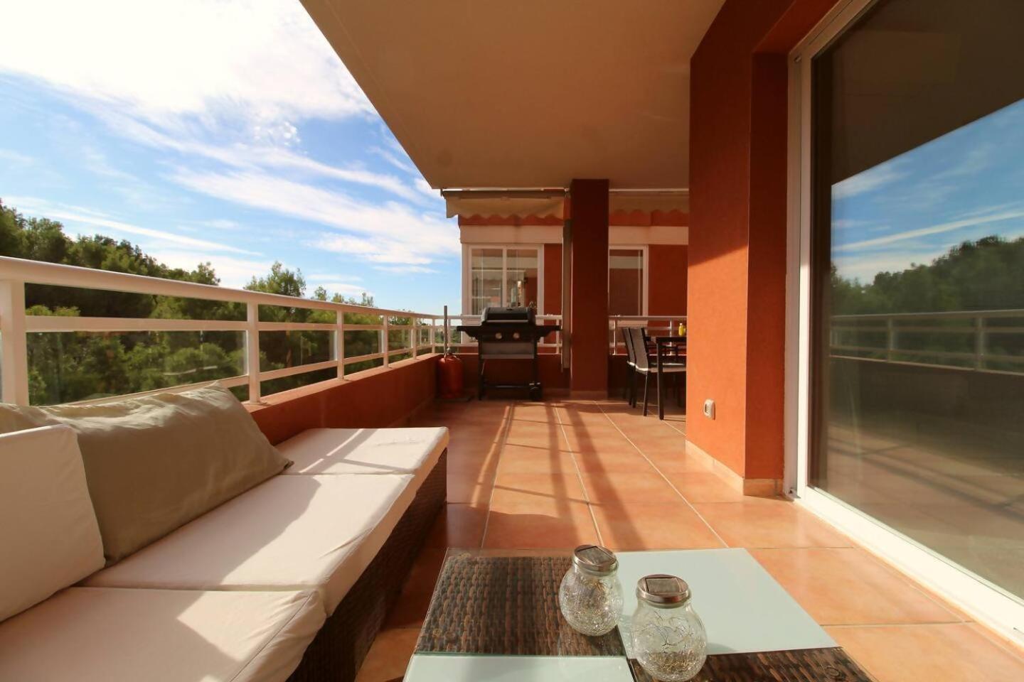 Apartamento Altea Green Buitenkant foto