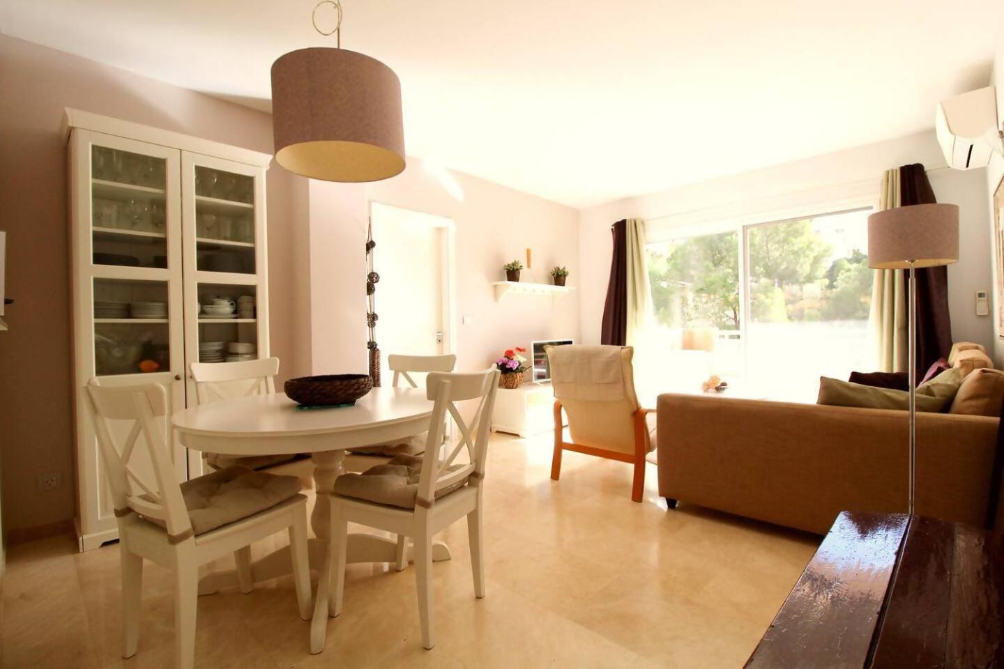 Apartamento Altea Green Buitenkant foto