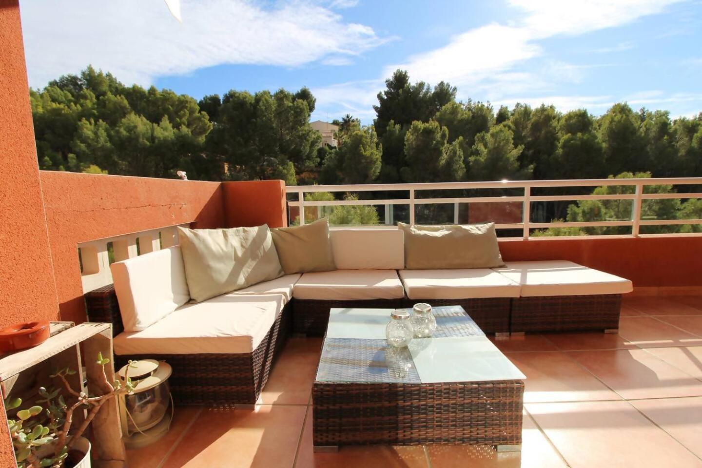 Apartamento Altea Green Buitenkant foto